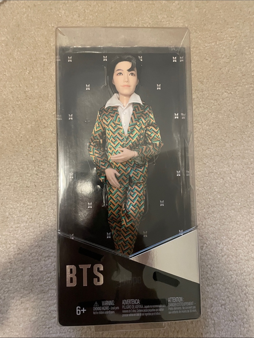 BTS JHOPE DOLL